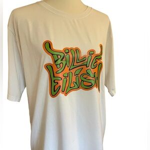 Billie Eilish Graffiti Tee